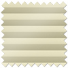 Gaia (Blackout), Magnolia - Pleated Blind